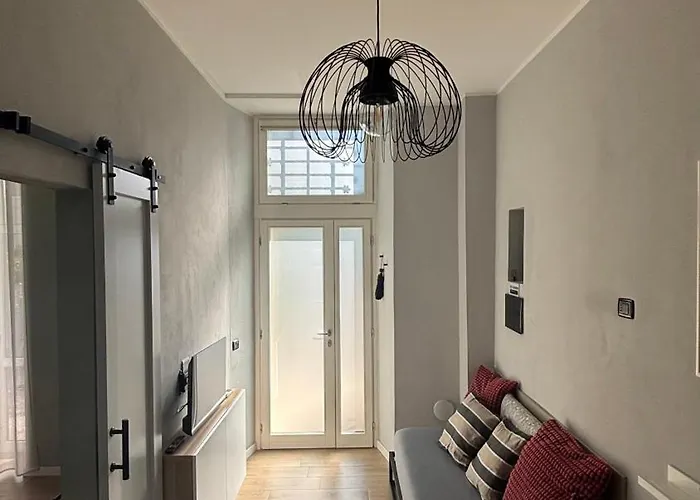 Lägenhet La Casetta *